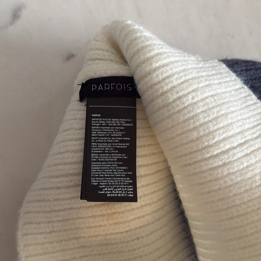 Parfois beanie / toque - Picture 3 of 4